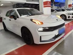 Lynk & Co Geely Lynk & Co 03 2022 2.0T Diesel DCT Vigor Plus - ფოტო 4