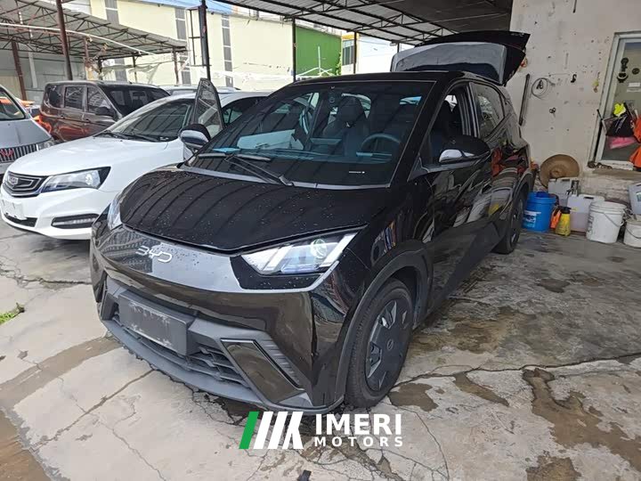 BYD Seagull Glory Edition 305km Freedom Version - ავტომობილი ჩინეთიდან