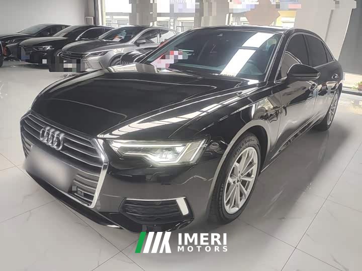 Audi A6L 40 TFSI Luxury Elegance