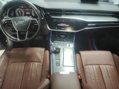 Audi A6L 40 TFSI Luxury Elegance - ფოტო 10