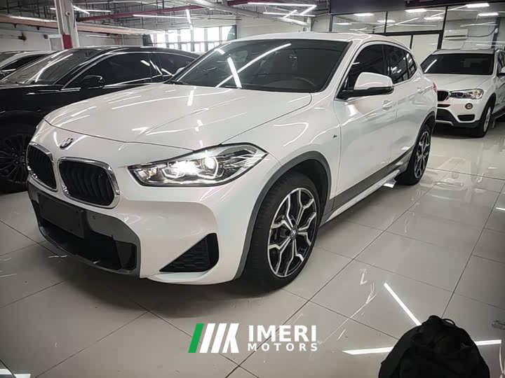 BMW X2 2020 xDrive25i M Off-Road Package - ავტომობილი ჩინეთიდან