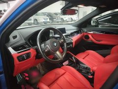 BMW X2 2020 xDrive25i M Off-Road Package - ფოტო 10