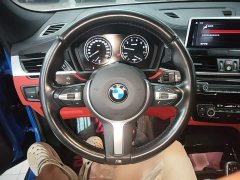 BMW X2 2020 xDrive25i M Off-Road Package - ფოტო 11