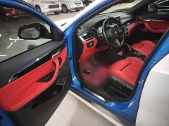 BMW X2 2020 xDrive25i M Off-Road Package - ფოტო 16