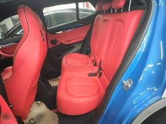 BMW X2 2020 xDrive25i M Off-Road Package - ფოტო 17