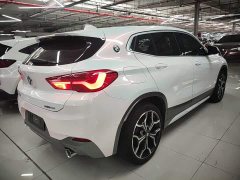 BMW X2 2020 xDrive25i M Off-Road Package - ფოტო 7