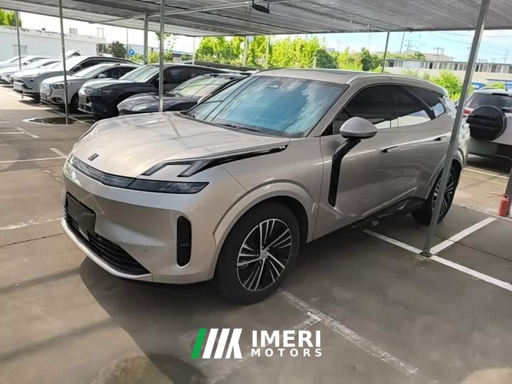 Lynk & Co Geely Lynk & Co 08 EM-P 2023 245km Ultra-Long Range Halo - ავტომობილი ჩინეთიდან