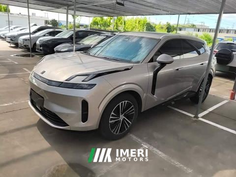 2024 Lynk & Co 08 EM-P 245km Ultra-Long Range Halo