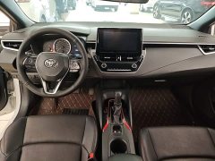 Toyota Corolla 1.8L CVT Sport - ფოტო 10