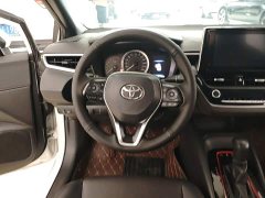 Toyota Corolla 1.8L CVT Sport - ფოტო 11