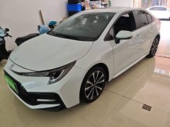 Toyota Corolla 1.8L CVT Sport - ფოტო 2