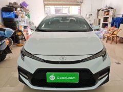 Toyota Corolla 1.8L CVT Sport - ფოტო 3
