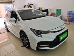 Toyota Corolla 1.8L CVT Sport - ფოტო 4