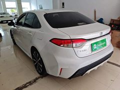 Toyota Corolla 1.8L CVT Sport - ფოტო 5