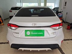 Toyota Corolla 1.8L CVT Sport - ფოტო 6