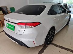 Toyota Corolla 1.8L CVT Sport - ფოტო 7