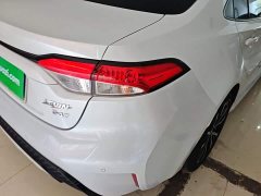 Toyota Corolla 1.8L CVT Sport - ფოტო 8