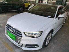 Audi A3 2020 Sportback 35 TFSI Fashion Edition National V - ფოტო 1