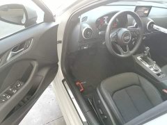 Audi A3 2020 Sportback 35 TFSI Fashion Edition National V - ფოტო 16