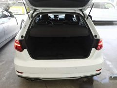 Audi A3 2020 Sportback 35 TFSI Fashion Edition National V - ფოტო 19