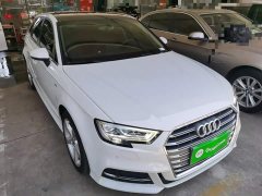 Audi A3 2020 Sportback 35 TFSI Fashion Edition National V - ფოტო 4
