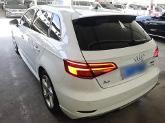 Audi A3 2020 Sportback 35 TFSI Fashion Edition National V - ფოტო 5