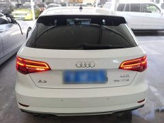Audi A3 2020 Sportback 35 TFSI Fashion Edition National V - ფოტო 6