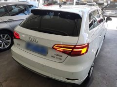 Audi A3 2020 Sportback 35 TFSI Fashion Edition National V - ფოტო 7