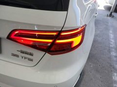 Audi A3 2020 Sportback 35 TFSI Fashion Edition National V - ფოტო 8