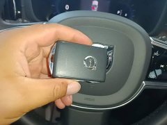 Volvo XC60 B5 AWD Smart Remote Luxury Edition - ფოტო 9