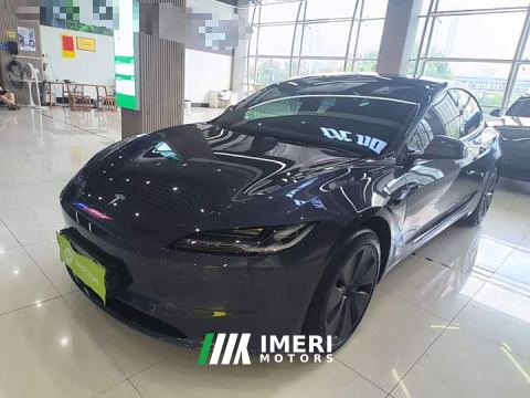 2024 Tesla Model 3 Long Range All-Wheel Drive - car from China