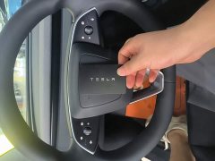 Tesla Model 3 2023 Long Range All-Wheel Drive - ფოტო 9