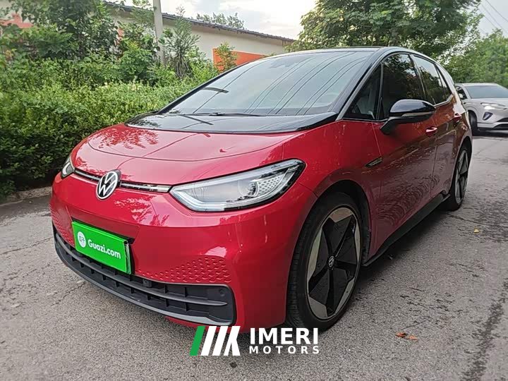 Volkswagen ID.3 2021 Pro Intelligent Edition - ავტომობილი ჩინეთიდან