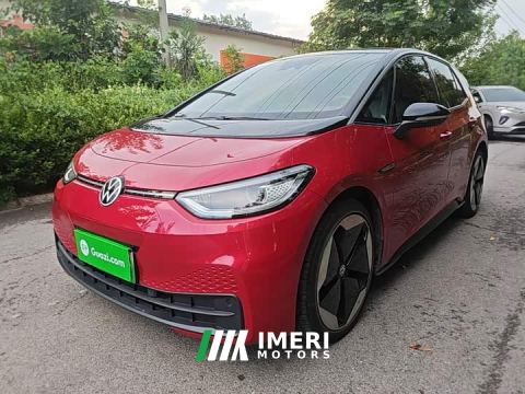 2022 Volkswagen ID.3 Pro Intelligent Edition