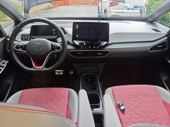 Volkswagen ID.3 2021 Pro Intelligent Edition - ფოტო 10