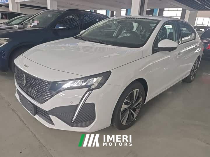 Peugeot 408 360THP Latour Edition
