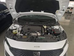 Peugeot 408 2024 360THP Latour Edition - ფოტო 20