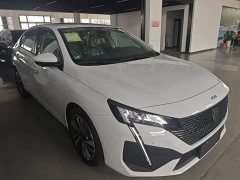 Peugeot 408 2024 360THP Latour Edition - ფოტო 4
