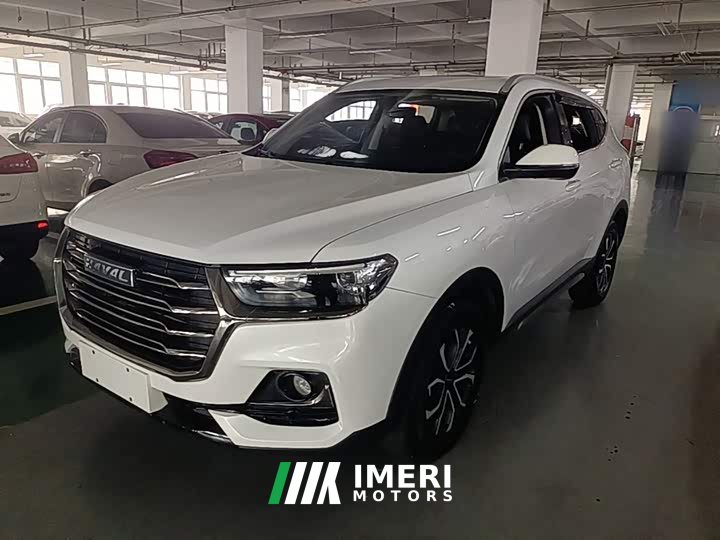Haval H6 National Trend Edition 1.5T Automatic Urban Version