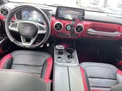 Beijing Jeep BJ40 2020 2.0T Automatic Four-wheel Drive Urban Hunter Premium Edition - ფოტო 10