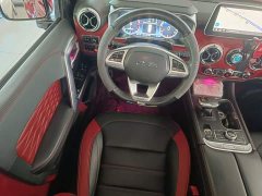 Beijing Jeep BJ40 2020 2.0T Automatic Four-wheel Drive Urban Hunter Premium Edition - ფოტო 11