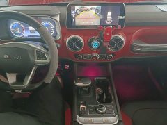 Beijing Jeep BJ40 2020 2.0T Automatic Four-wheel Drive Urban Hunter Premium Edition - ფოტო 14