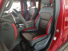 Beijing Jeep BJ40 2020 2.0T Automatic Four-wheel Drive Urban Hunter Premium Edition - ფოტო 15