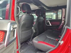 Beijing Jeep BJ40 2020 2.0T Automatic Four-wheel Drive Urban Hunter Premium Edition - ფოტო 17