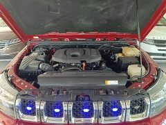 Beijing Jeep BJ40 2020 2.0T Automatic Four-wheel Drive Urban Hunter Premium Edition - ფოტო 20