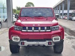 Beijing Jeep BJ40 2020 2.0T Automatic Four-wheel Drive Urban Hunter Premium Edition - ფოტო 3