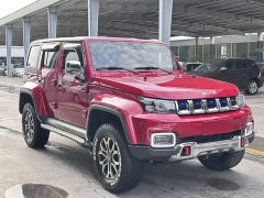 Beijing Jeep BJ40 2020 2.0T Automatic Four-wheel Drive Urban Hunter Premium Edition - ფოტო 4