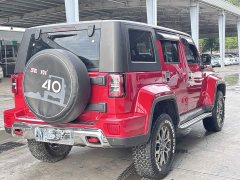 Beijing Jeep BJ40 2020 2.0T Automatic Four-wheel Drive Urban Hunter Premium Edition - ფოტო 7
