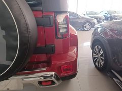 Beijing Jeep BJ40 2020 2.0T Automatic Four-wheel Drive Urban Hunter Premium Edition - ფოტო 8