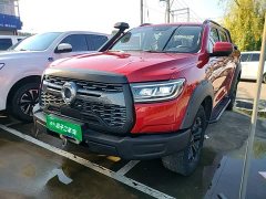 Volkswagen Cannon 2020 2.0T Off-road Auto Gasoline 4WD Advanced GW4C20B - ფოტო 1